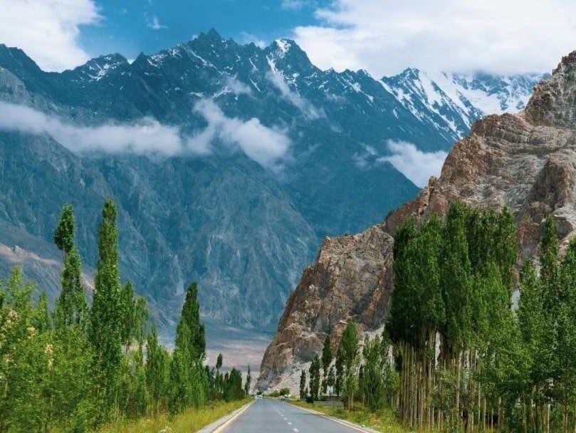 Hunza - Naltar & Skardu