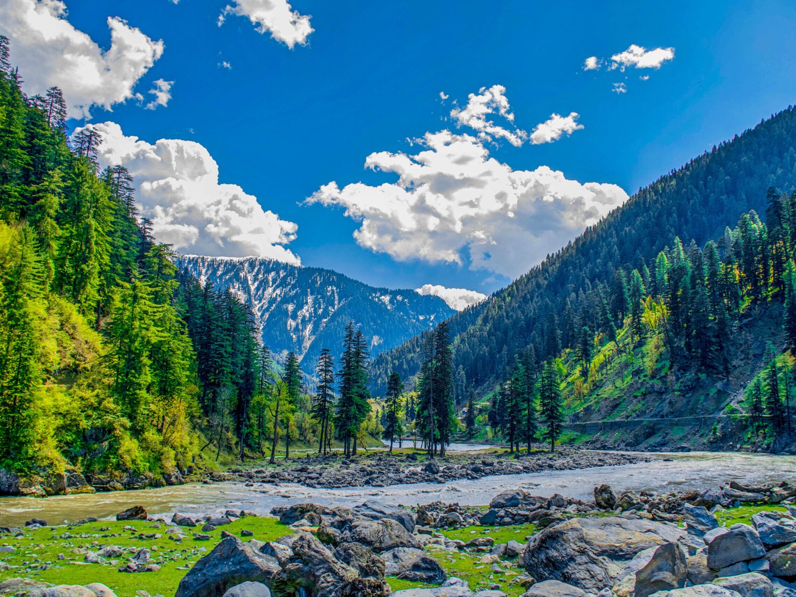 Kashmir - Neelum Valley