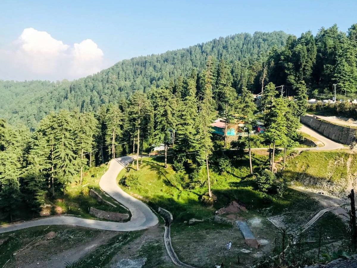 Murree & Nathiagali