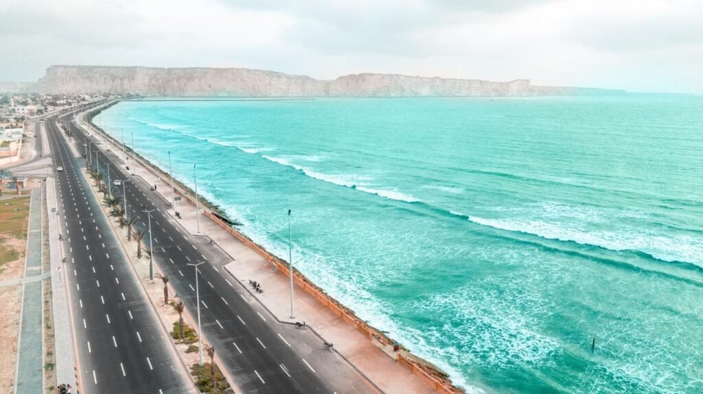Gwadar Beach