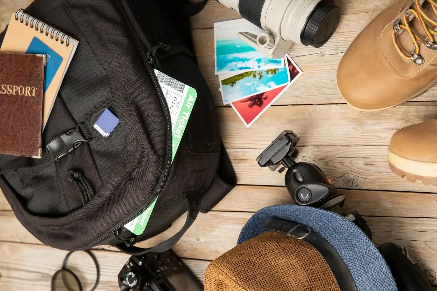 Gear and Accessories