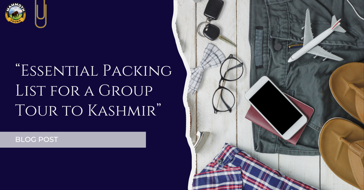 How to Plan Your First Trip to Northern Pakistan