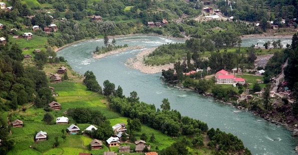 Keran and Upper Neelum