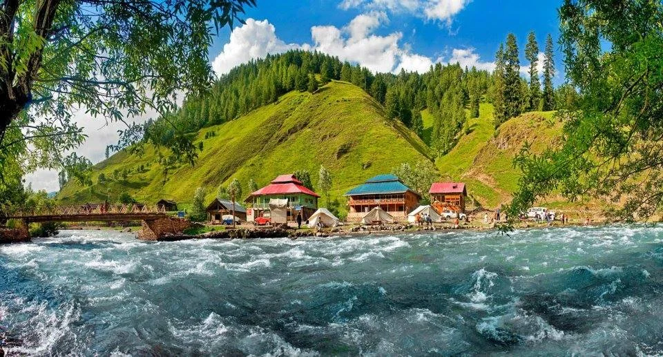 Spring Season Neelum Valley