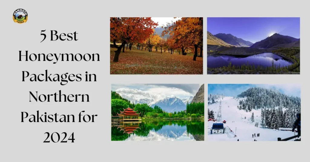 Honeymoon Packages in Northern Pakistan