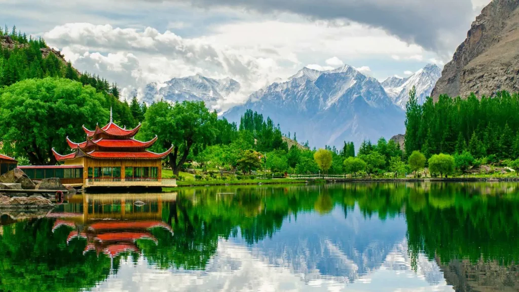 Honeymoon Packages in Northern Pakistan