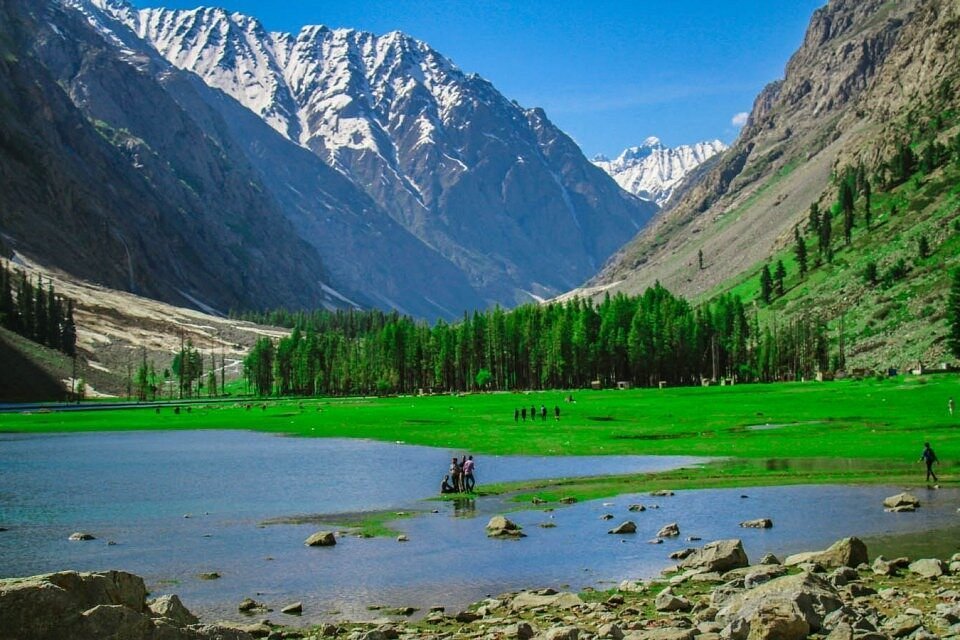 Swat Kalam tour packages