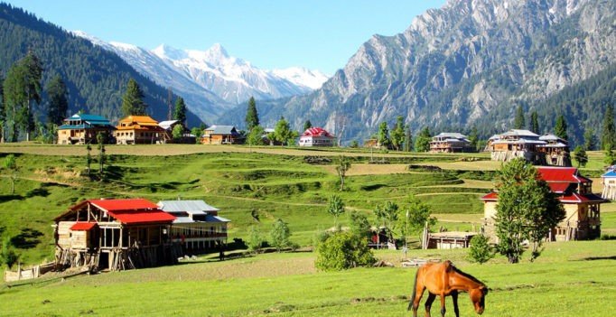 Neelum Valley Tour