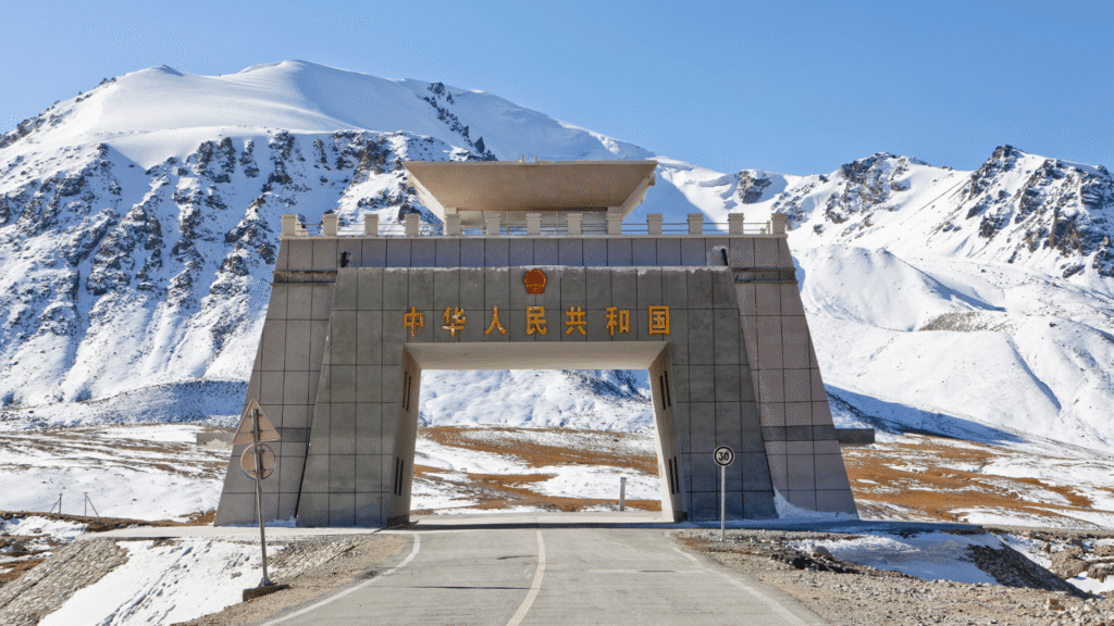 Khunjerab Pass and Naltar
