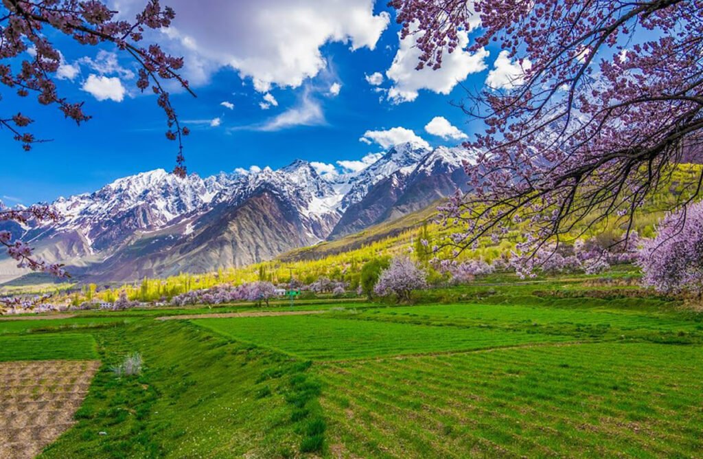 Islamabad to Skardu hunza