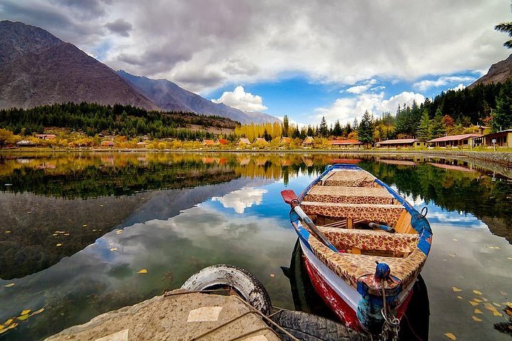 Karachi to Skardu Hunza
