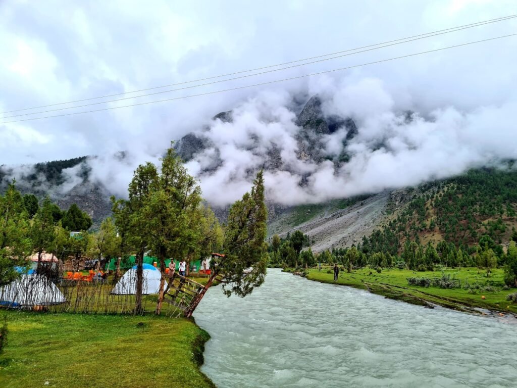 Basho valley