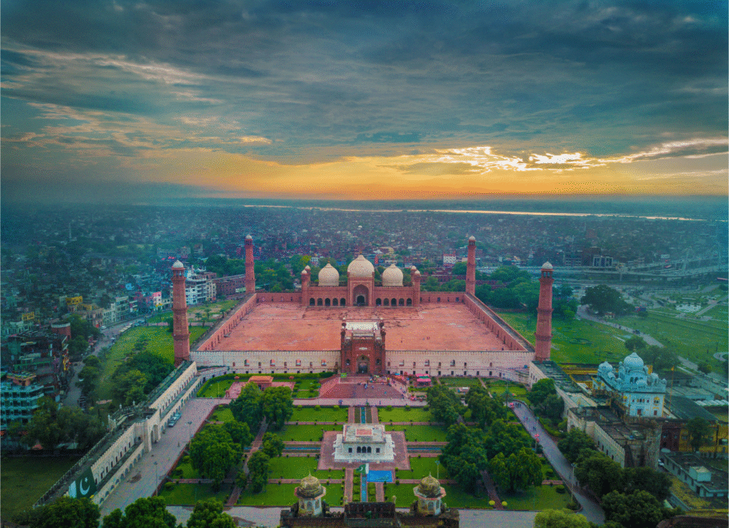 Tour Packages from Lahore
