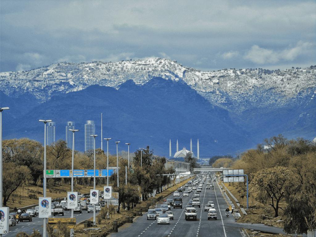 Weekend Tours from Islamabad
