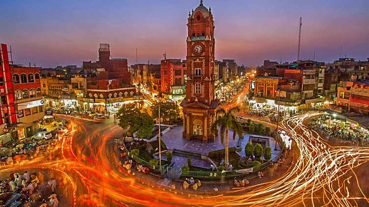 Tour Packages from Faisalabad