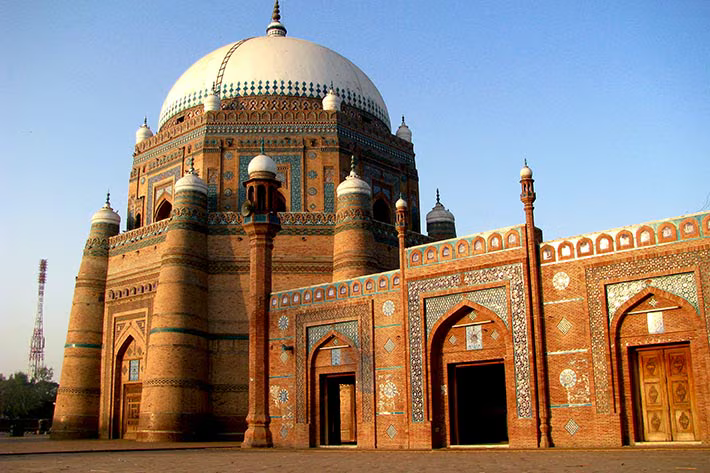 Tour Packages from Multan